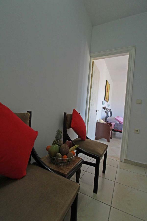 Natasa'S Home Agios Ioannis Karousades Corfu  Luaran gambar