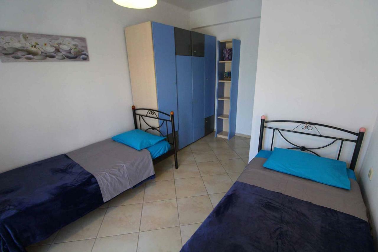 Natasa'S Home Agios Ioannis Karousades Corfu  Luaran gambar