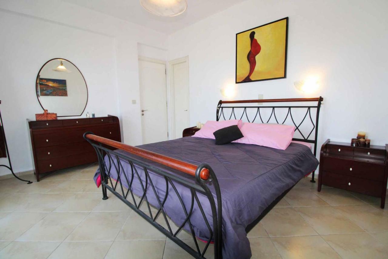 Natasa'S Home Agios Ioannis Karousades Corfu  Luaran gambar
