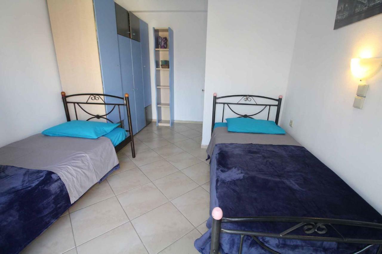 Natasa'S Home Agios Ioannis Karousades Corfu  Luaran gambar