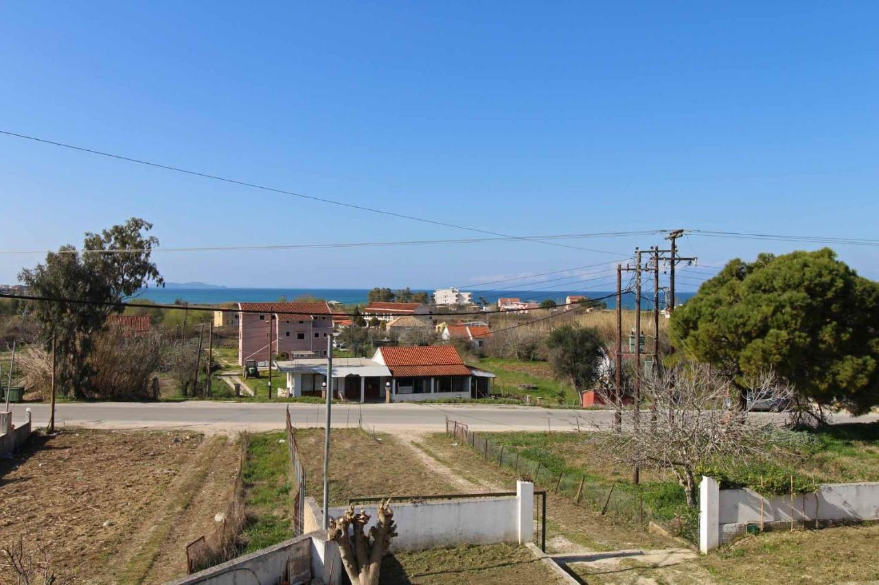Natasa'S Home Agios Ioannis Karousades Corfu  Luaran gambar