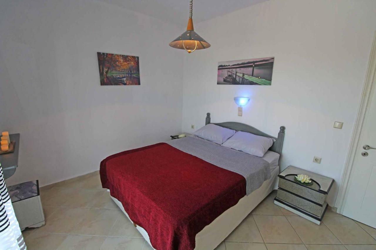 Natasa'S Home Agios Ioannis Karousades Corfu  Luaran gambar