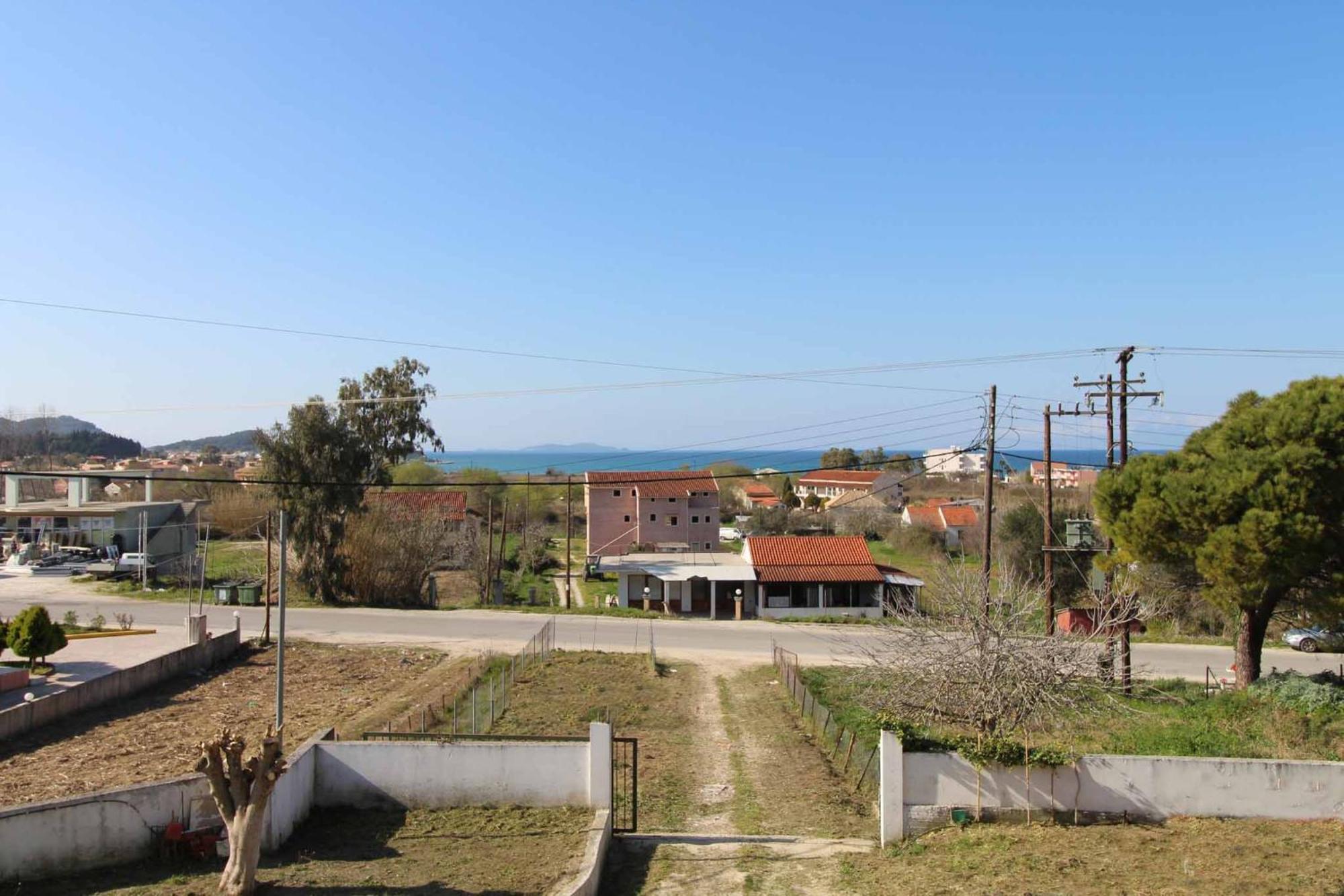 Natasa'S Home Agios Ioannis Karousades Corfu  Luaran gambar
